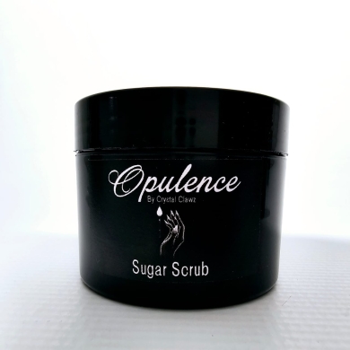 Opulence Jojoba enriched Sugar Scrub